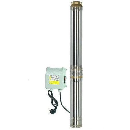 14-Turbine deep well water pump PRPGP1100/94