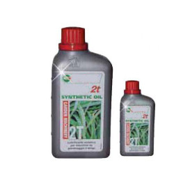 Lubricating 2T Motor Oil 1Lt