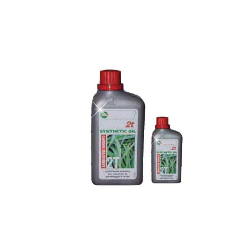Lubricating 2T Motor Oil 1Lt