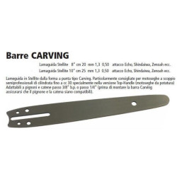 Carving Bar 200