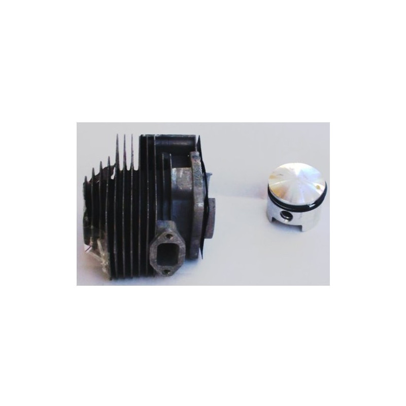 Cylinder and Piston Replacement Brushcutter Axel BT520