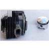Cilindro e Pistone Ricambio per Decespugliatore Axel BT520