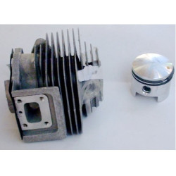 Cylinder and Piston Replacement Brushcutter Axel BT520