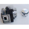 Cilindro e Pistone Ricambio per Decespugliatore Axel BT520