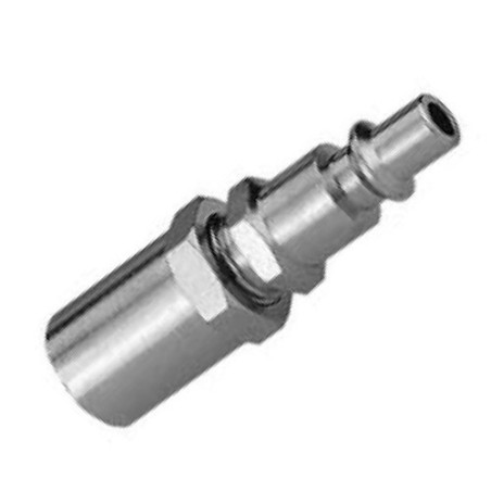 Quick Coupling with Hose 6x14