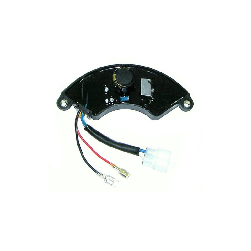 Circuito Elettronico di Controllo per Generatori