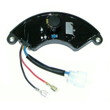 Electronic Circuit Control for Power Generators