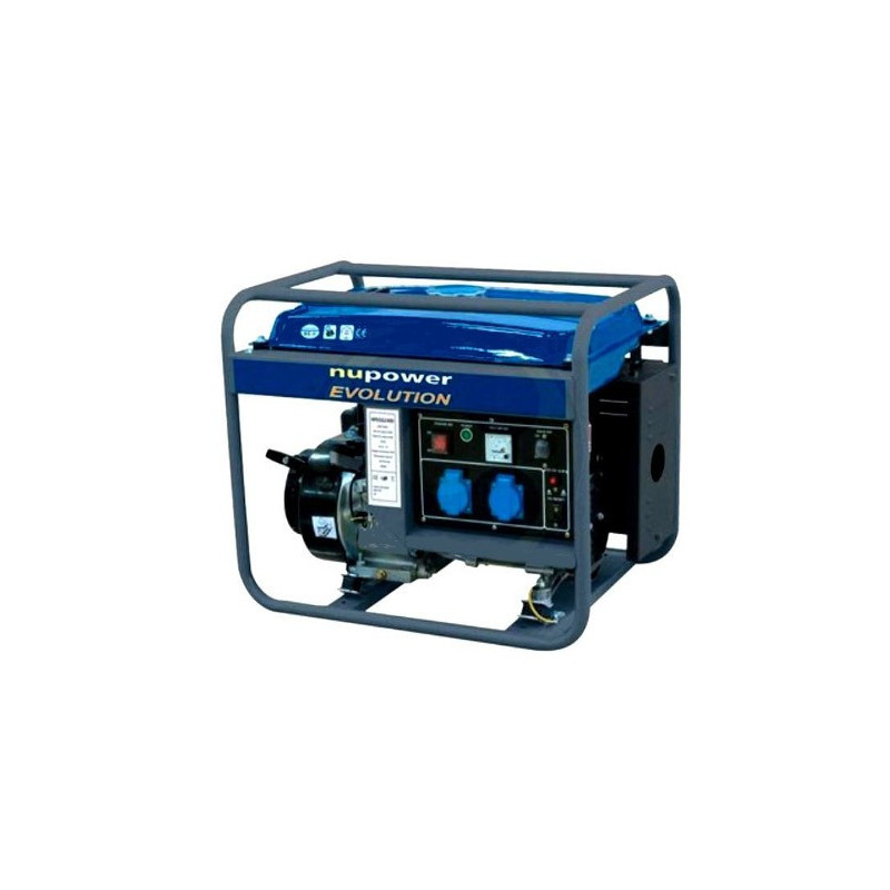 Generatore di Corrente 2,4 Kw NPEGG2400
