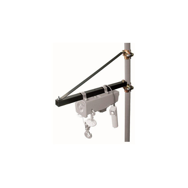 Support Arm for Pulley