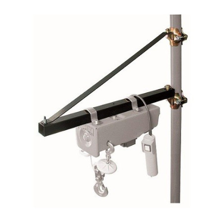 Support Arm for Pulley