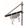 Support Arm for Pulley
