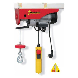 Montacarichi 200Kg L'Europea Tiratutto 200