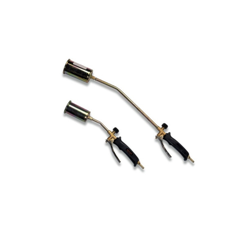 Heating Torch With Levercm 60 - Ideal Gas 14647