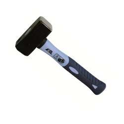 Stoning hammer Fiberglass Handle 1000 gr Axel FU1885