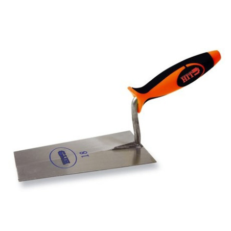 Trowel Square Tip cm 19 Hit 114019