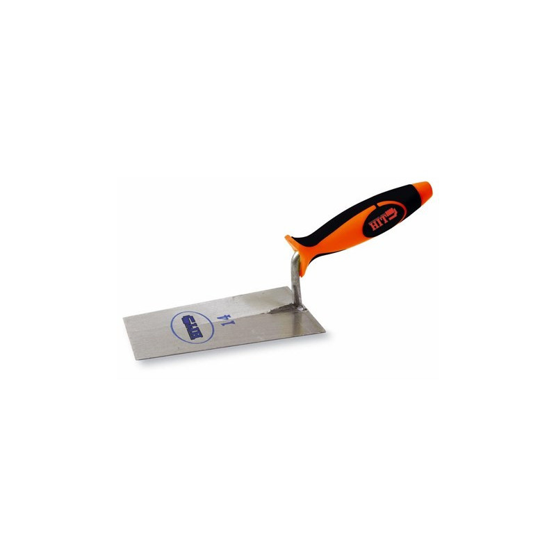 Trowel Square Tip cm 14 Hit 114028