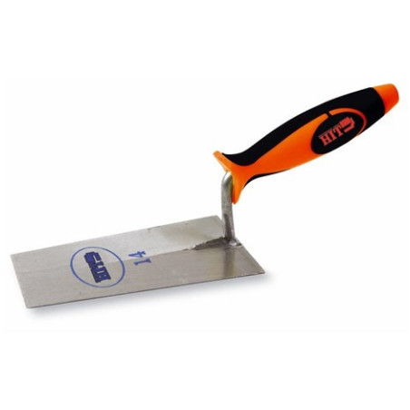 Trowel Square Tip cm 14 Hit 114028