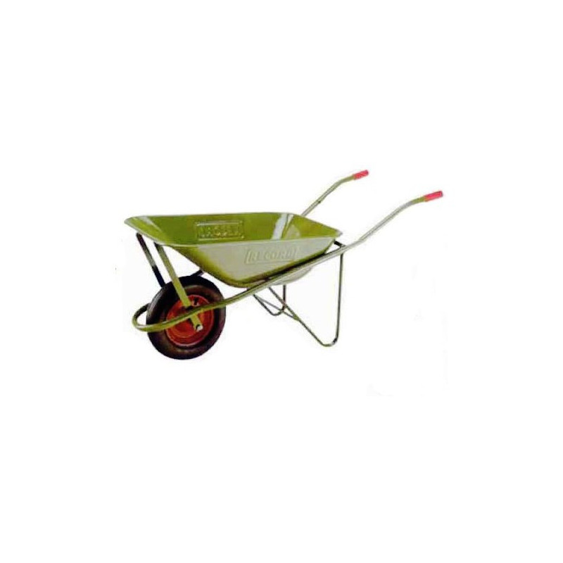 Painted Wheelbarrow Tank 75 Lt
