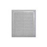 ABS Overlapping Square Ventilation Grille mm 230x230