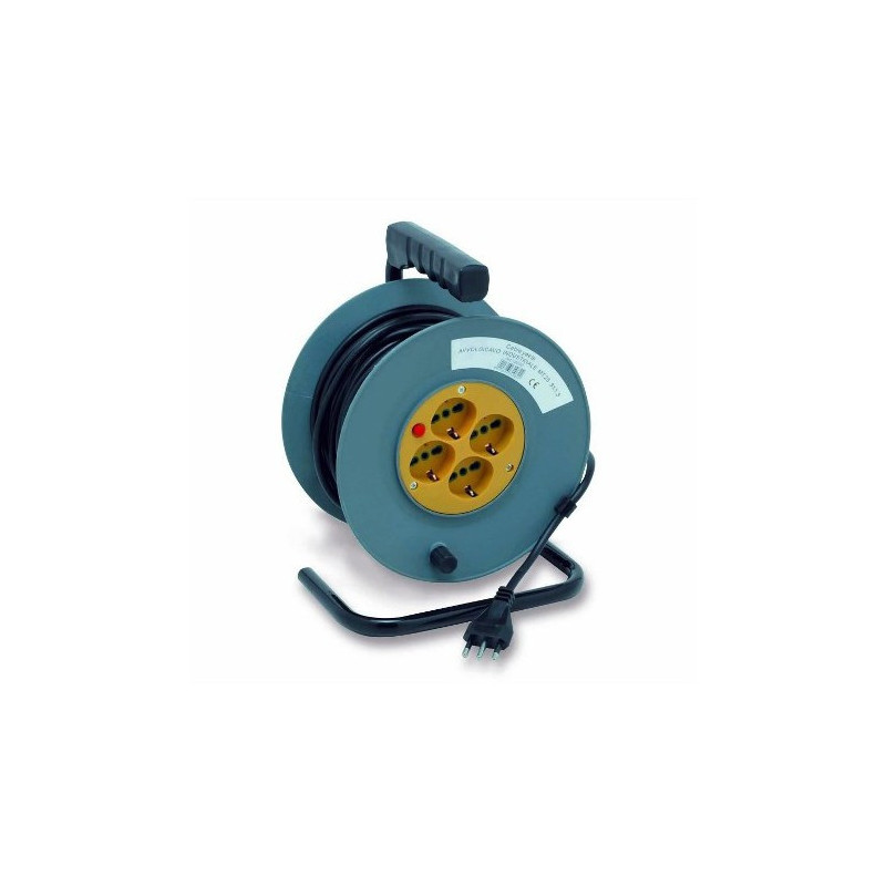 Industrial cable reels 50 Mt Mistral 11020