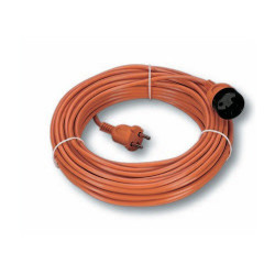 Garden Extension 15 mt 2x1 mm Mistral 402015