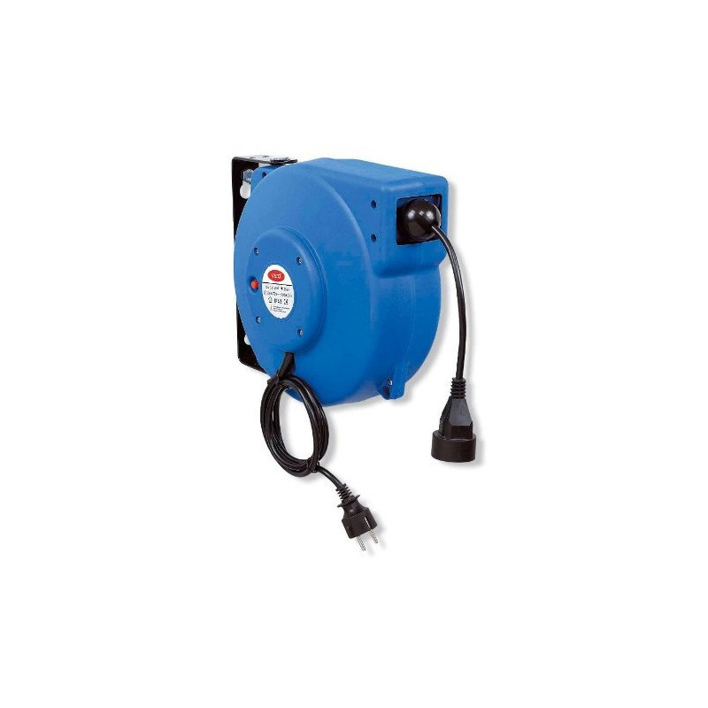Avvolgicavo Elettrico Automatico 15 Mt Varo PRTAR-EC15