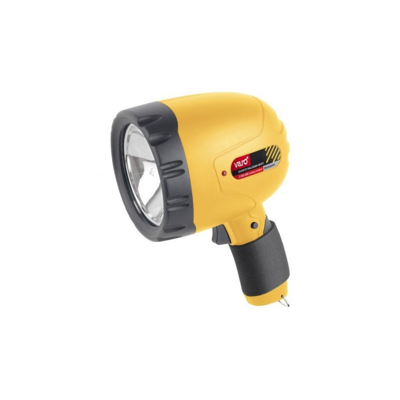 Faro Ricaricabile Mistral Tools Yello 62.623