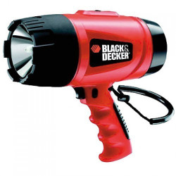 Faro Ricaricabile Black e Decker BDSL301