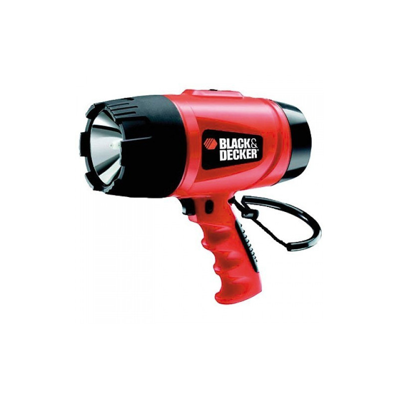 Faro Ricaricabile Black e Decker BDSL301