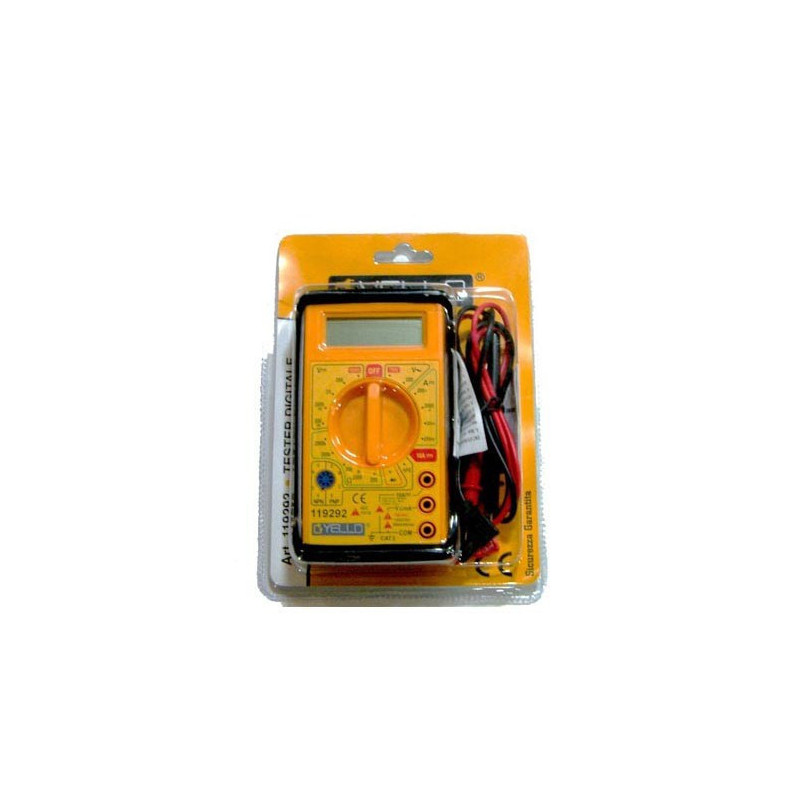 Tester digitale Yello 119292