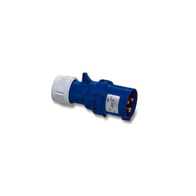 Adapter System 1 Plug CEE 2p+G ip 44 Mistral 310050