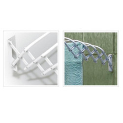 Stendino da parete Gimi Brio 120