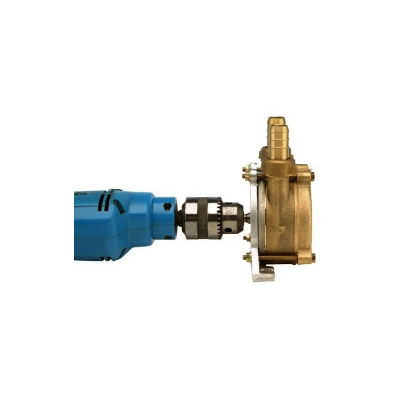 Power Drill Pump - Rover 14