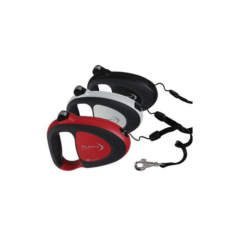 Flippy Retractable Dog Lead