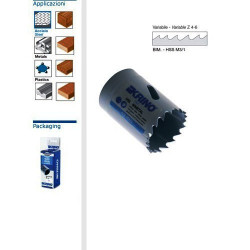 Hole Saw Arbor With Drill Bit - SDS