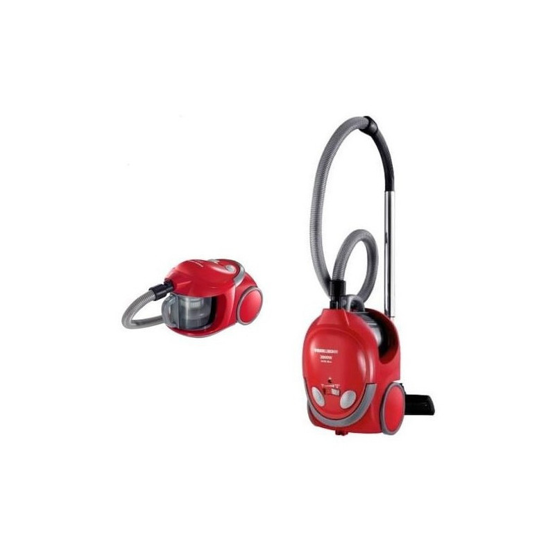 Aspirapolvere Black e Decker VB2000