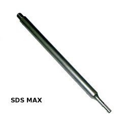 Albero per Fresa Rotopercussione 22-37