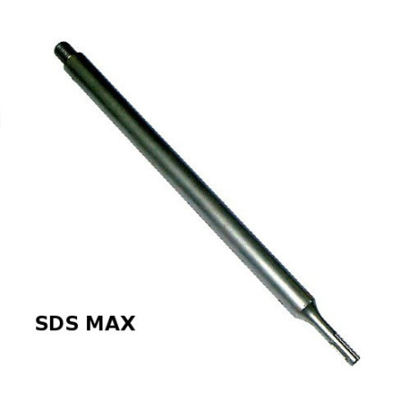 Albero per Fresa Rotopercussione 22-37