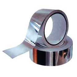 Nastro Alluminio Alta Temperatura Argento