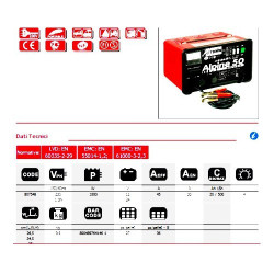 Battery Charger Telwin Alpine 50 Boost 12/24 V