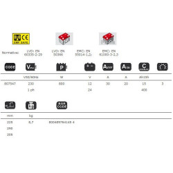 Battery Charger Telwin Alpine 30 Boost 12/24 V