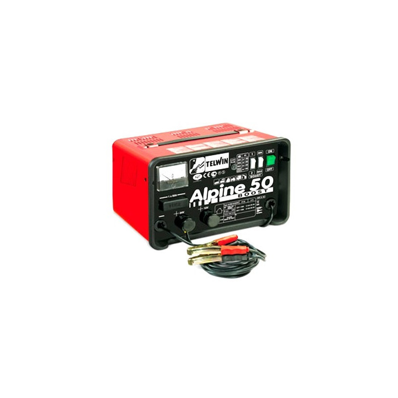 Caricabatteria Tecnoweld mod.T4 12/24V