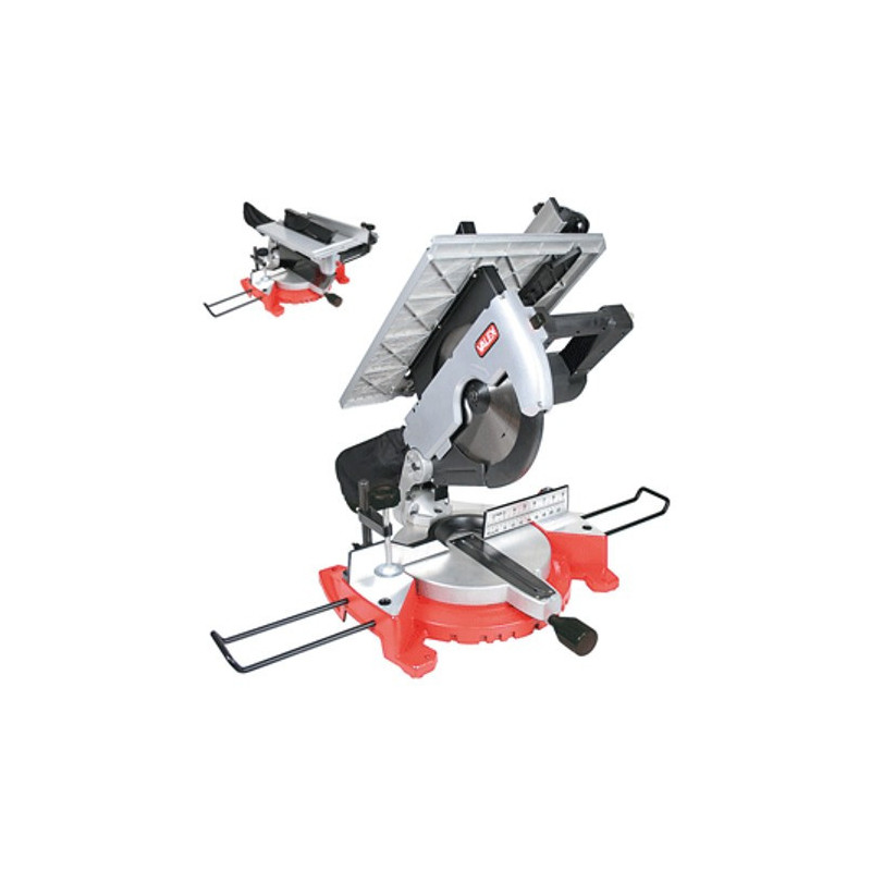 Troncatrice Valex TLS305 con Piano Superiore