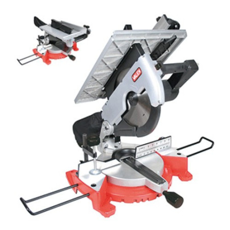 Troncatrice Valex TLS305 con Piano Superiore