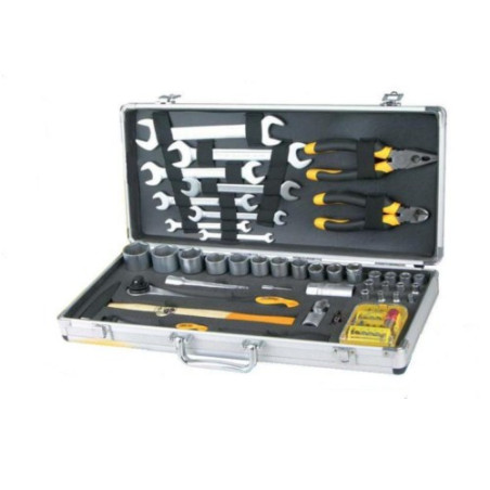 Serie Chiavi a Bussola 1/2"+Utensili Axel FU027841