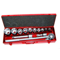 Serie Chiavi a Bussola 3/4" Axel MT6222