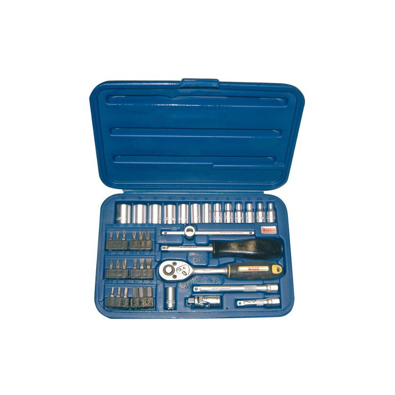 Cassetta Chiavi a Bussola 1/4" Axel MT6020