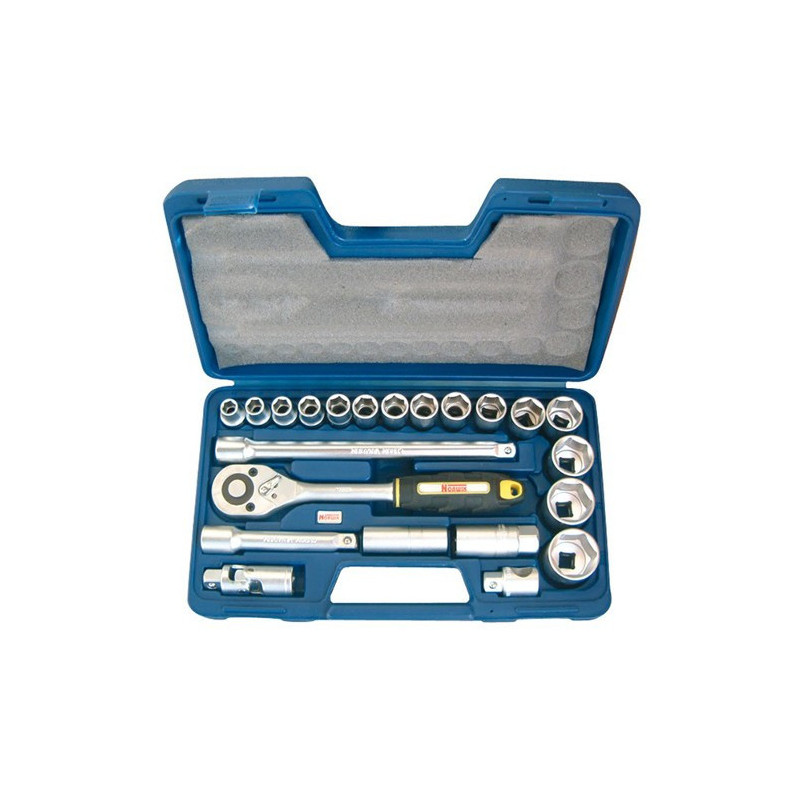 Serie Chiavi a Bussola 1/2" Axel MT6000