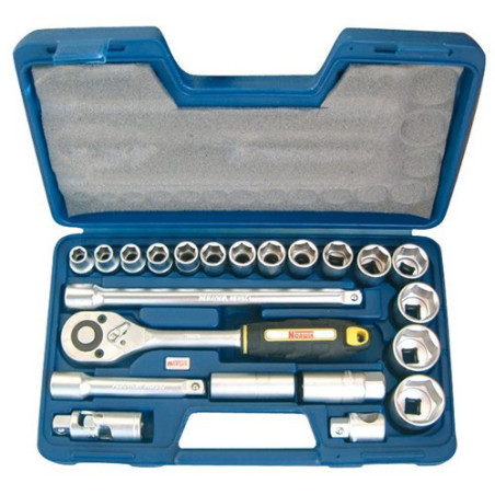 Serie Chiavi a Bussola 1/2" Axel MT6000