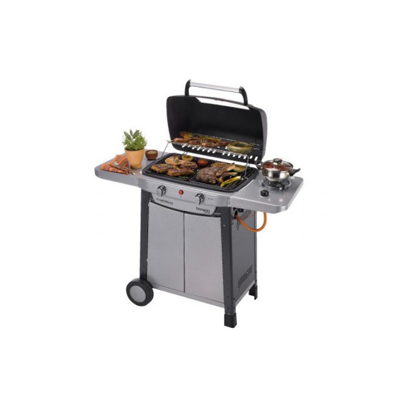 Gas Barbecue mod. Texado de Luxe 121x50x110 cm